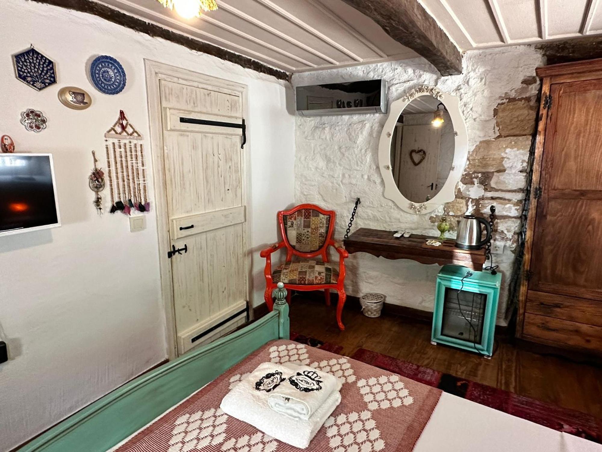 Marissa Boutique Hotel Çeşme Kültér fotó
