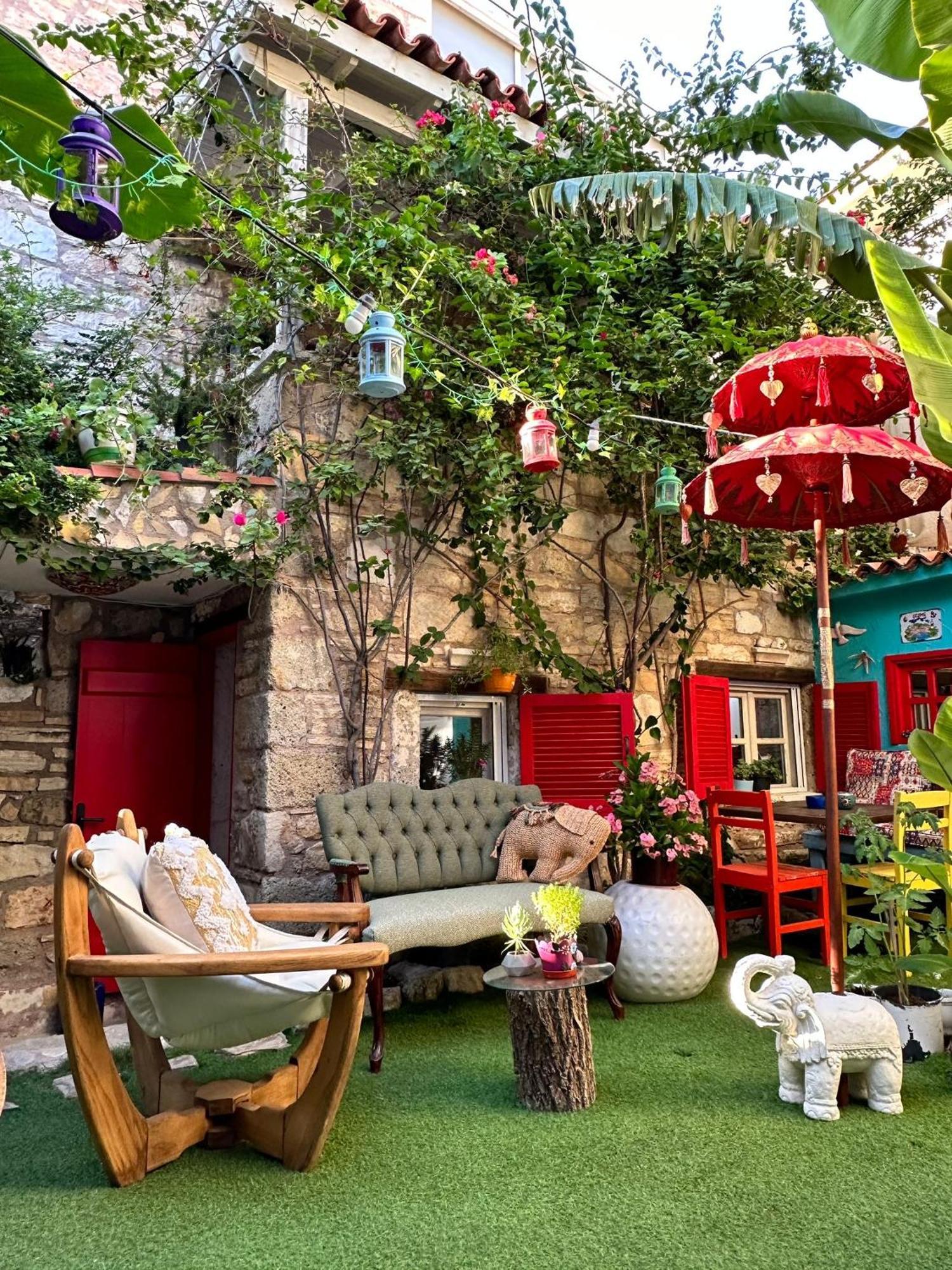 Marissa Boutique Hotel Çeşme Kültér fotó