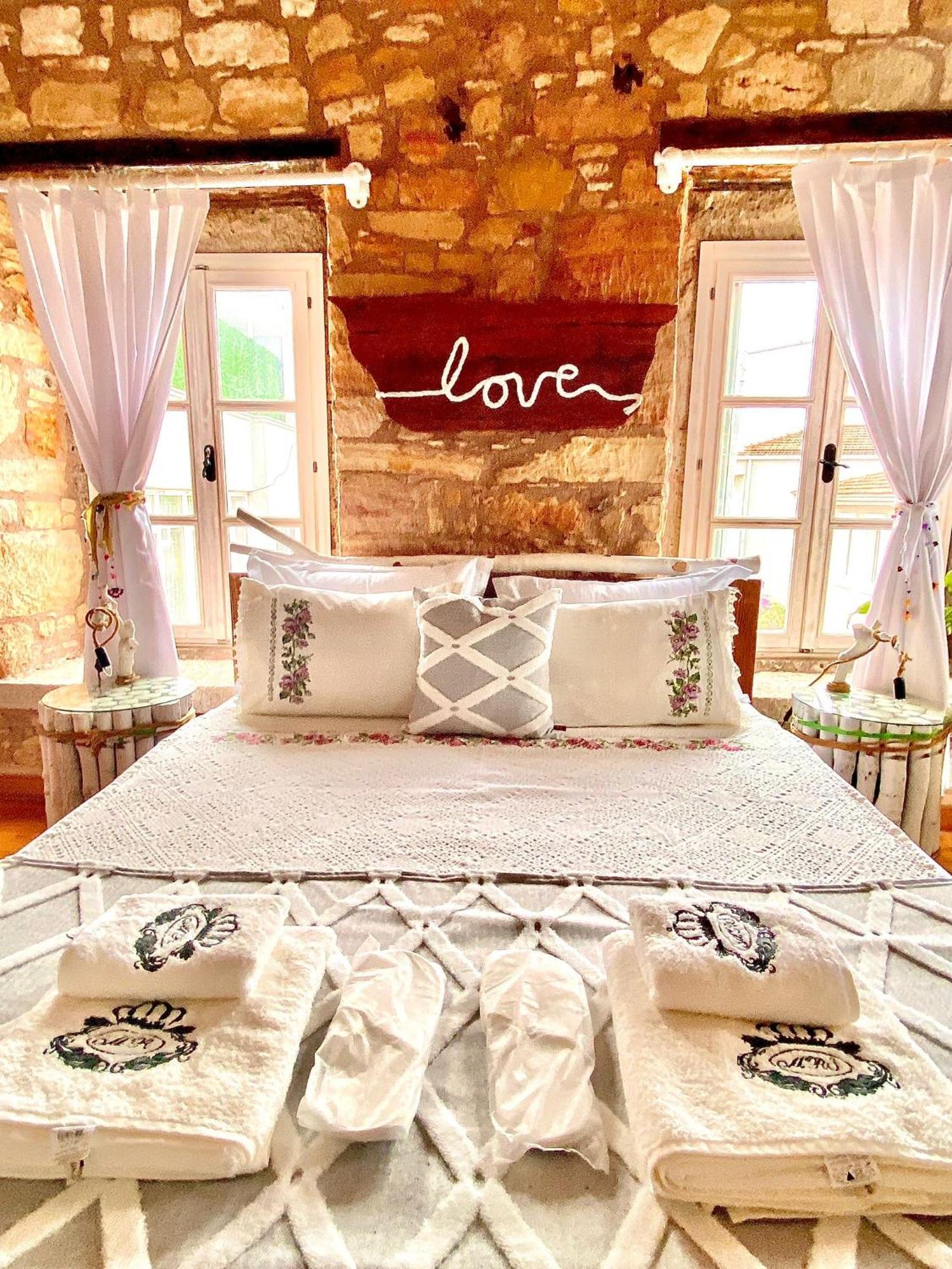 Marissa Boutique Hotel Çeşme Kültér fotó